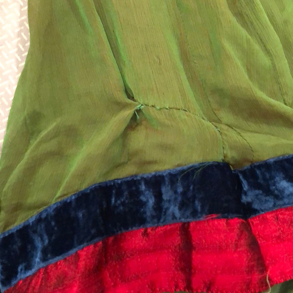 Indian Gown Anarkali Style - image 4